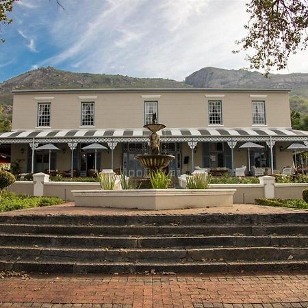 Pontac Manor Hotel & Restaurant พาร์ล ภายนอก รูปภาพ
