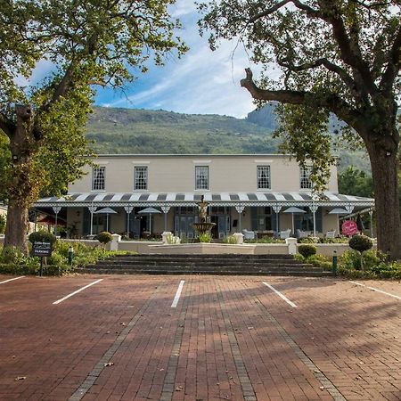 Pontac Manor Hotel & Restaurant พาร์ล ภายนอก รูปภาพ