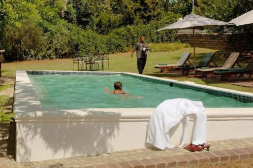 Pontac Manor Hotel & Restaurant พาร์ล ภายนอก รูปภาพ
