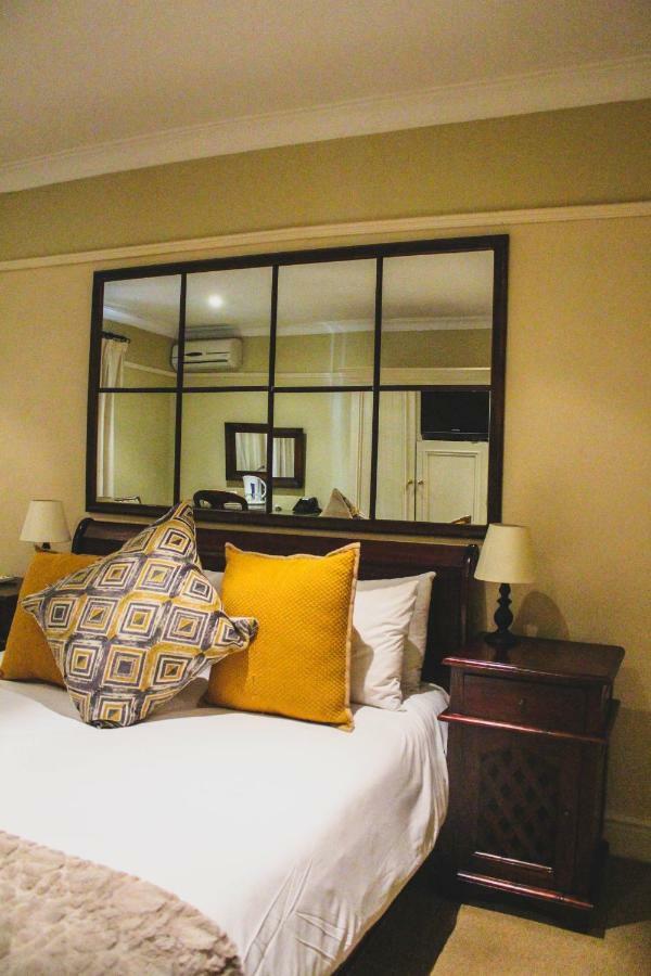 Pontac Manor Hotel & Restaurant พาร์ล ภายนอก รูปภาพ