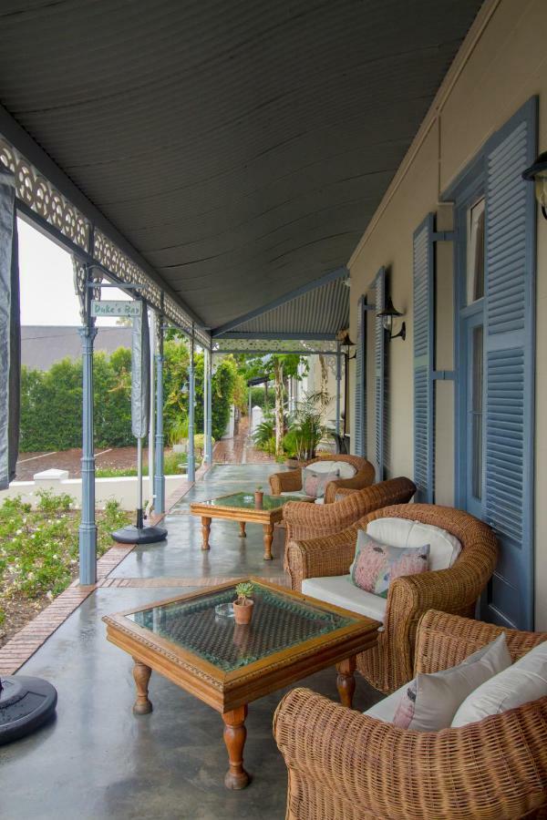 Pontac Manor Hotel & Restaurant พาร์ล ภายนอก รูปภาพ