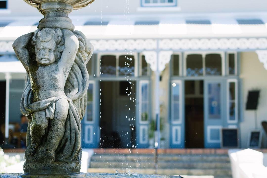 Pontac Manor Hotel & Restaurant พาร์ล ภายนอก รูปภาพ