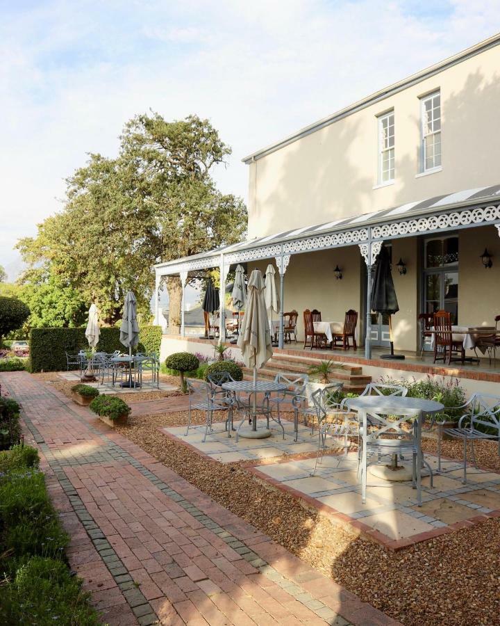 Pontac Manor Hotel & Restaurant พาร์ล ภายนอก รูปภาพ