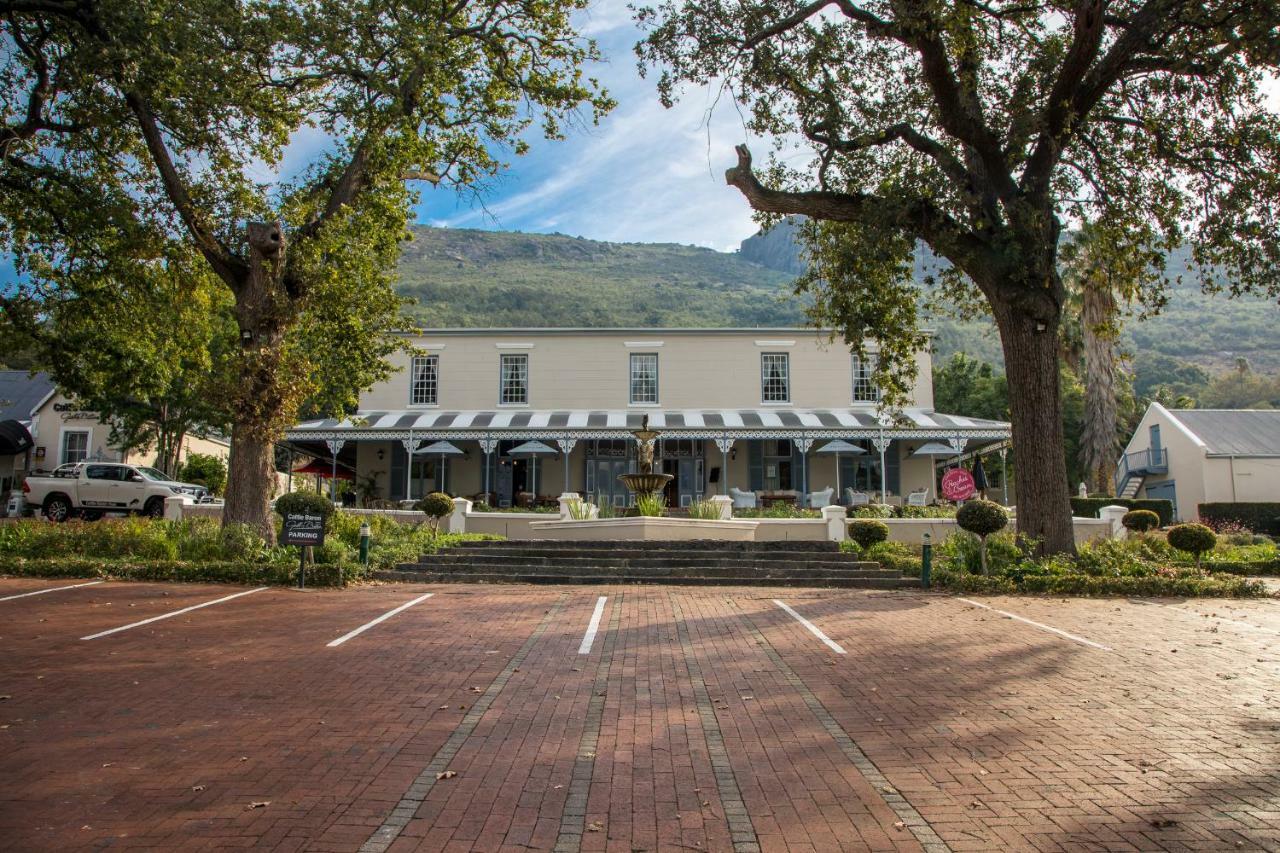Pontac Manor Hotel & Restaurant พาร์ล ภายนอก รูปภาพ